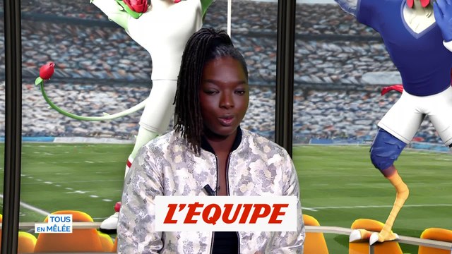 « C'est la première fois qu'on voit des arbitres sifflés » - Rugby - CM - Tous en mêlée