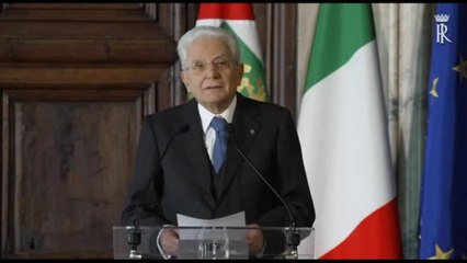 Covid, Mattarella:teorie antiscientifiche minacciano salute dei cittadini