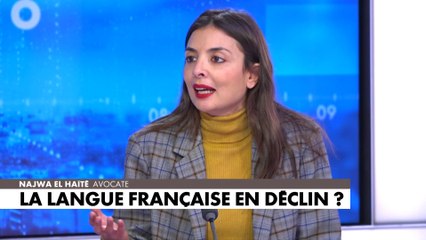 Najwa El Haïté : «L'Algérie a décidé de mettre en place une politique d'arabisation de l'enseignement à l'école, et donc l'enseignement de la langue française n'est plus au rendez-vous dans les écoles algériennes. »