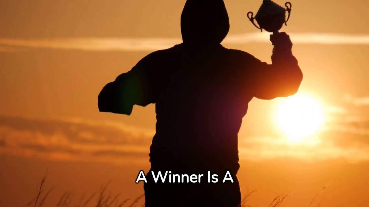 Motivation - A Winner Is A Dreamer #dream #winner #shorts