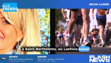 Le cœur de Laeticia Hallyday divise : Jalil Lespert ou Alexandre, Qui a conquis son cœur ? (Vidéo)