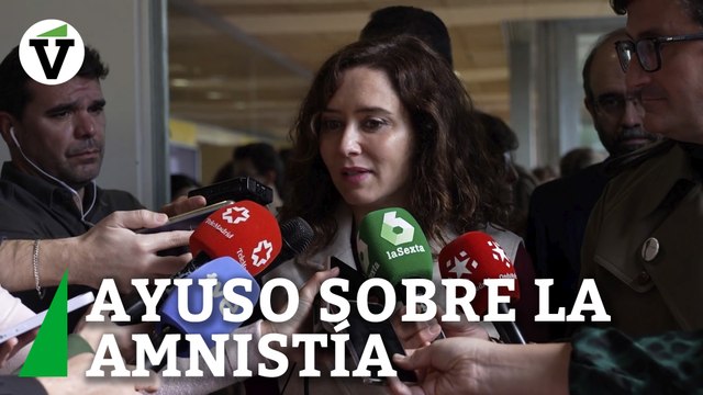 Ayuso ve muy tirano decidir entre unos cuantos a espaldas de todos los demás