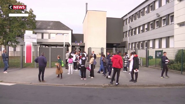 La sécurité renforcée dans les établissements scolaires