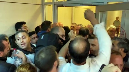 Can Atalay dosyası için mahkeme ile görüşmek isteyen milletvekili ve avukatlara müdahale edildi