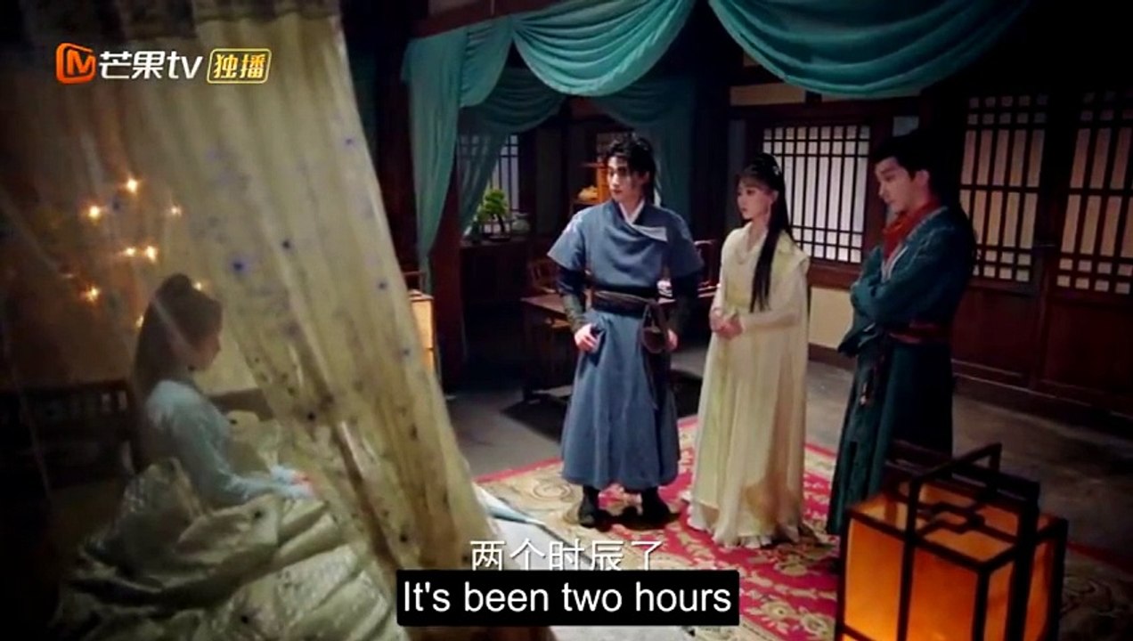 Be With You  我有一个朋友 2023 EP 11  || Meng Sanxi ❤ Ye Wuzhi