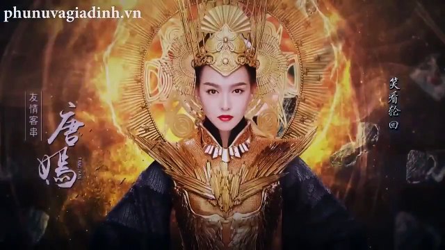 Tập 13 - Thiên Ý - Tần Thiên Bảo Giám (Lồng tiếng)_DV Trương Đan Phong, Mễ Lộ, Đường Yên, Kiều Chấn Vũ