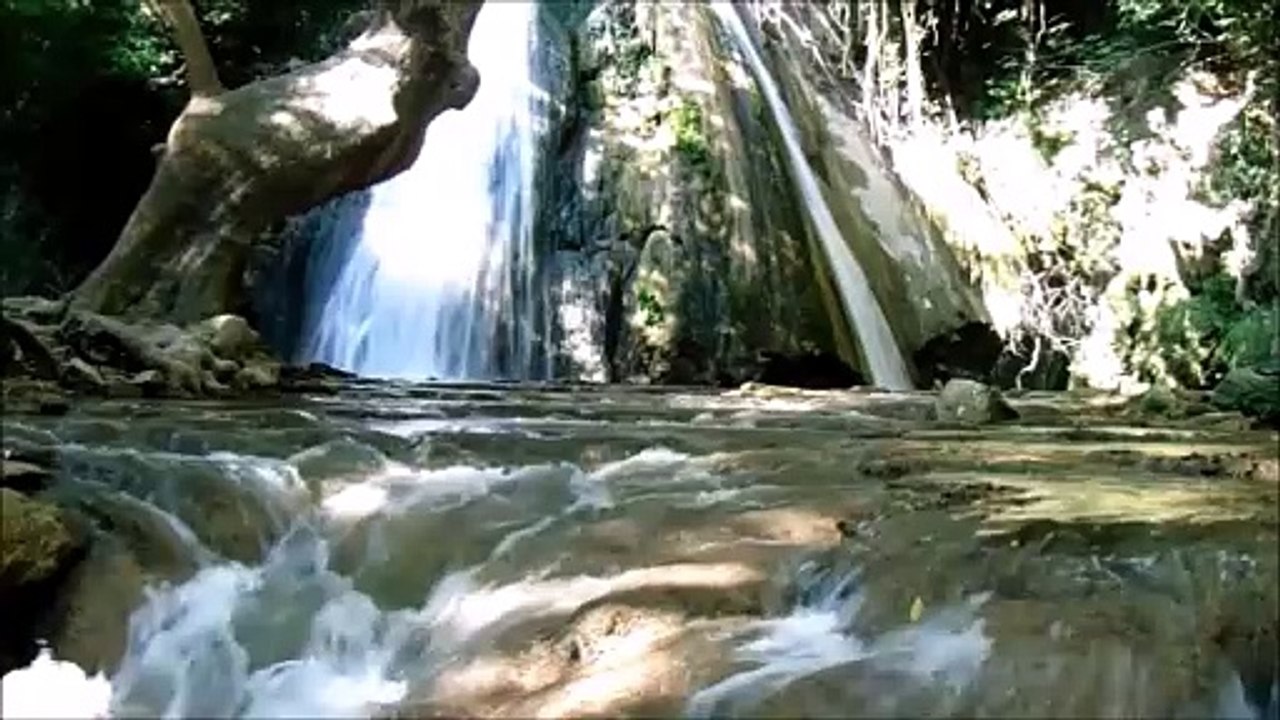 Myrtia's Falls #2 / Thermo Village / Central Greece