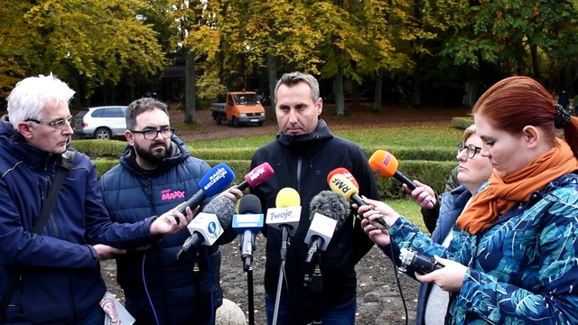 Wszystkich Świętych organizacja ruchu i apel policji