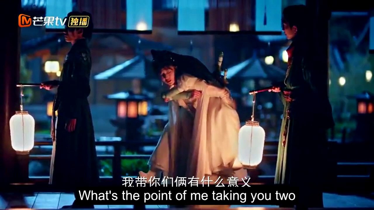 Be With You  我有一个朋友 2023 EP 11  || Meng Sanxi ❤ Ye Wuzhi