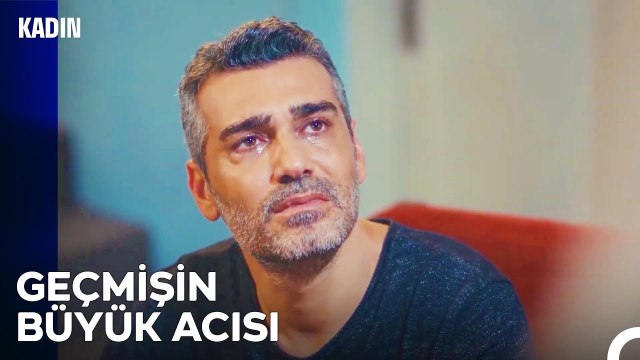 Seni Bir Kere Görsem Belki Rahatlar İçim - Kadın