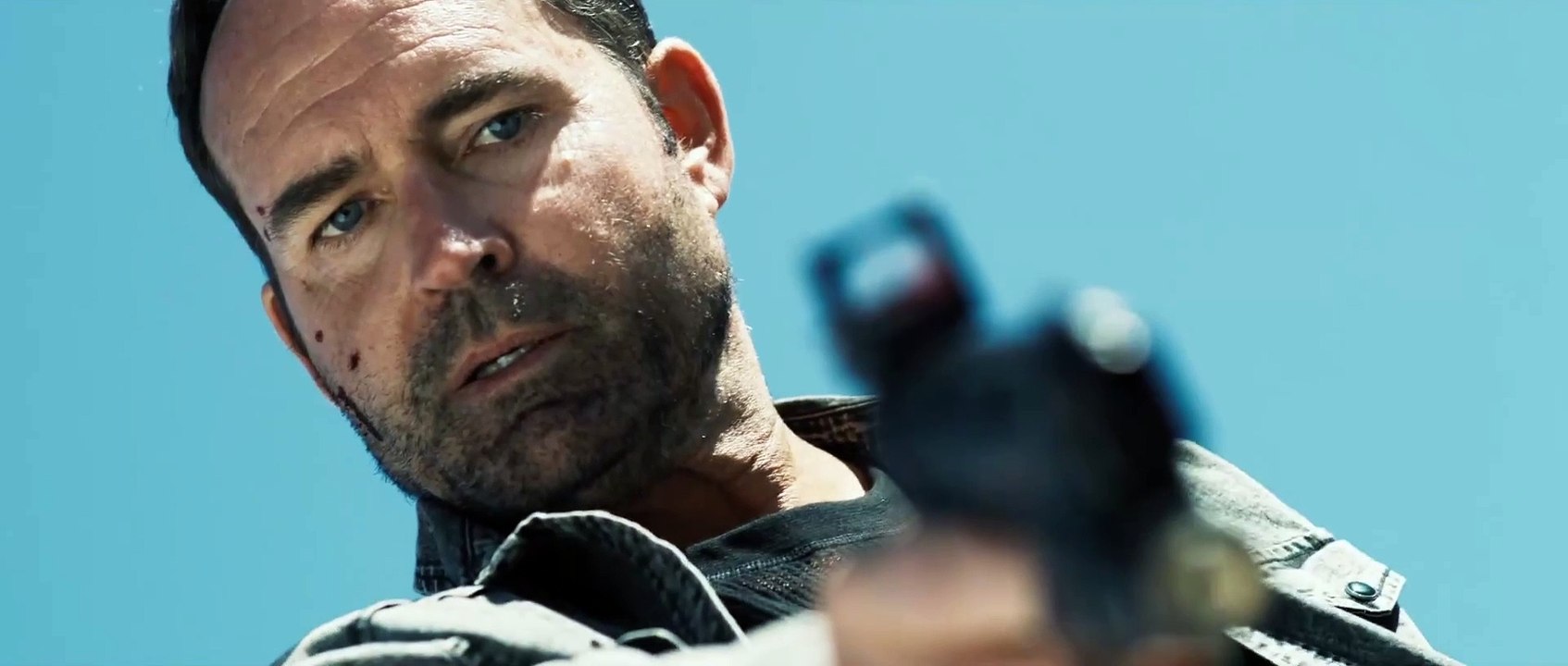 Shrapnel 2023 HD English Full Movie Part-2