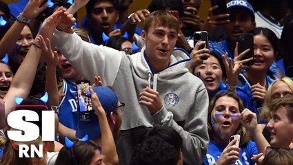 Cooper Flagg Officially Commits to Duke