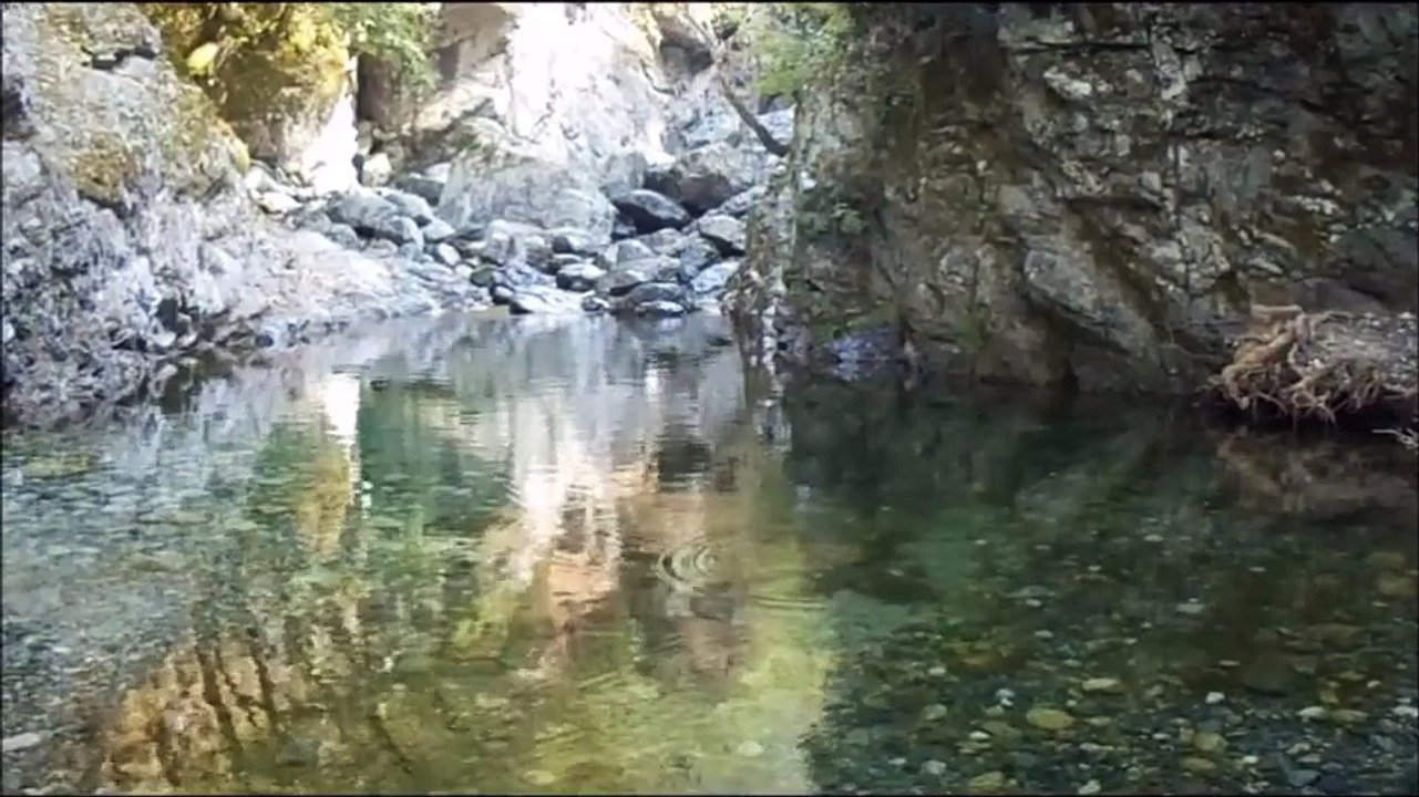 Magic Pool #3 / Aridaia Village / Western Macedonia / Greece