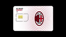 Nasce AC Milan Connect, la SIM Rossonera