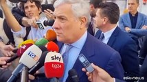 Tajani: sulla Manovra si ? risolto nel modo migliore