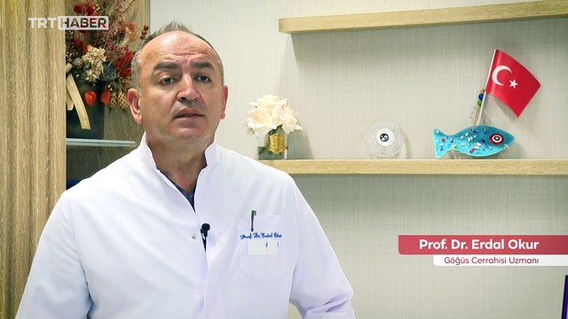 Akciğer kanserinde erken teşhis hayat kurtarıyor