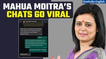 Mahua Moitra's Demands for Giving Interview to Leading Media Channel Goes Viral | Oneindia News