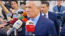 Tajani: sulla Manovra si è risolto nel modo migliore