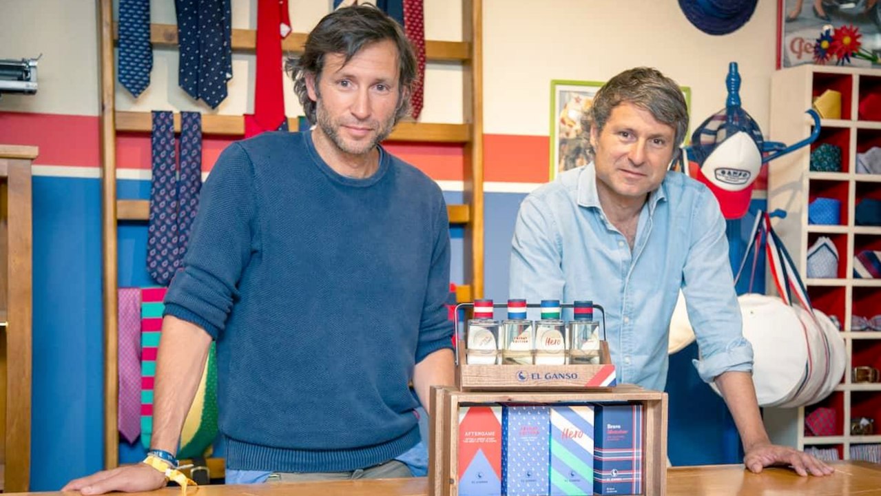 Entrevista a Alvaro Cebrián, cofundador de El Ganso