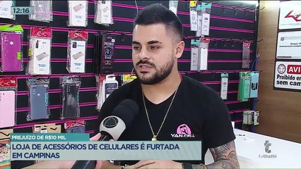 Ao Vivo: Balanço Geral Campinas - Tarde com Giuliano Marcos 30-10-23