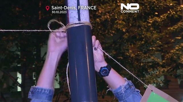 Активисты призвали организаторов Парижской Олимпиады уважать права мигрантов и бездомных