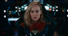 The Marvels | 'Captain' TV Spot - Brie Larson