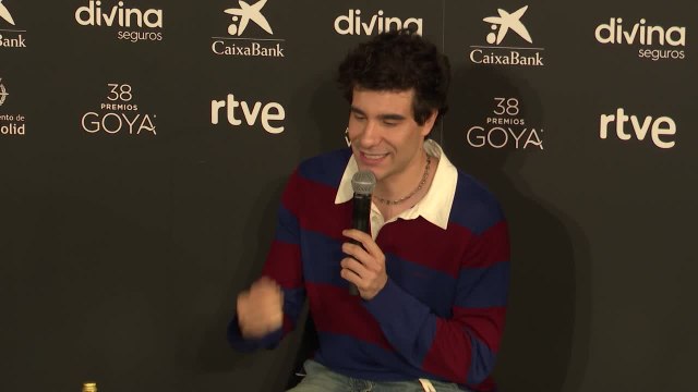 Ana Belén y 'Los Javis', con mucha ilusión de presentar los Premios Goya 2024