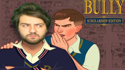 Bully Scholarship Edition #18