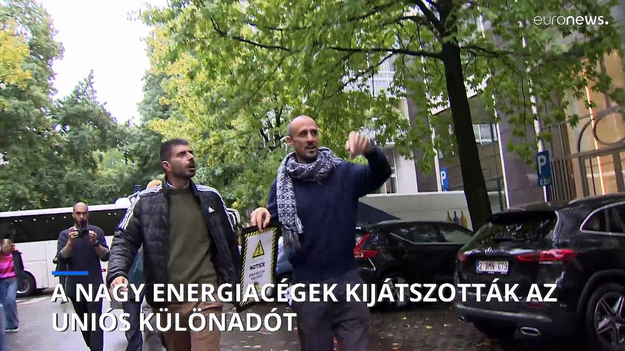 A zöldek szerint az európai olajlobbi sikeresen kijátszotta a rájuk kivetett uniós különadót