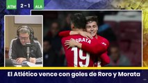 Kiko Narváez da con la tecla sobre la vuelta del mejor Griezmann