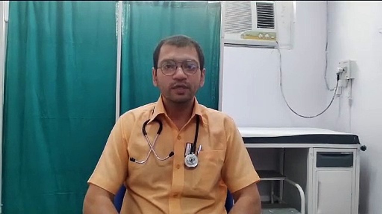बुजुर्ग का हार्ट 20 फीसदी कर रहा काम, खराब किडन...