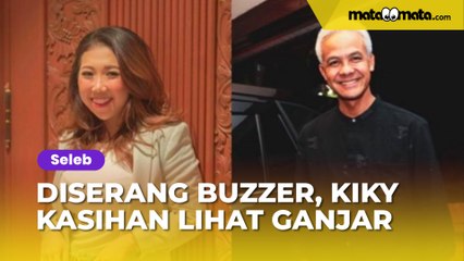Diserang Buzzer, Kiky Saputri Justru Kasihan Lihat Ganjar: Beliau Orang Baik, Tapi Sekelilingnya...