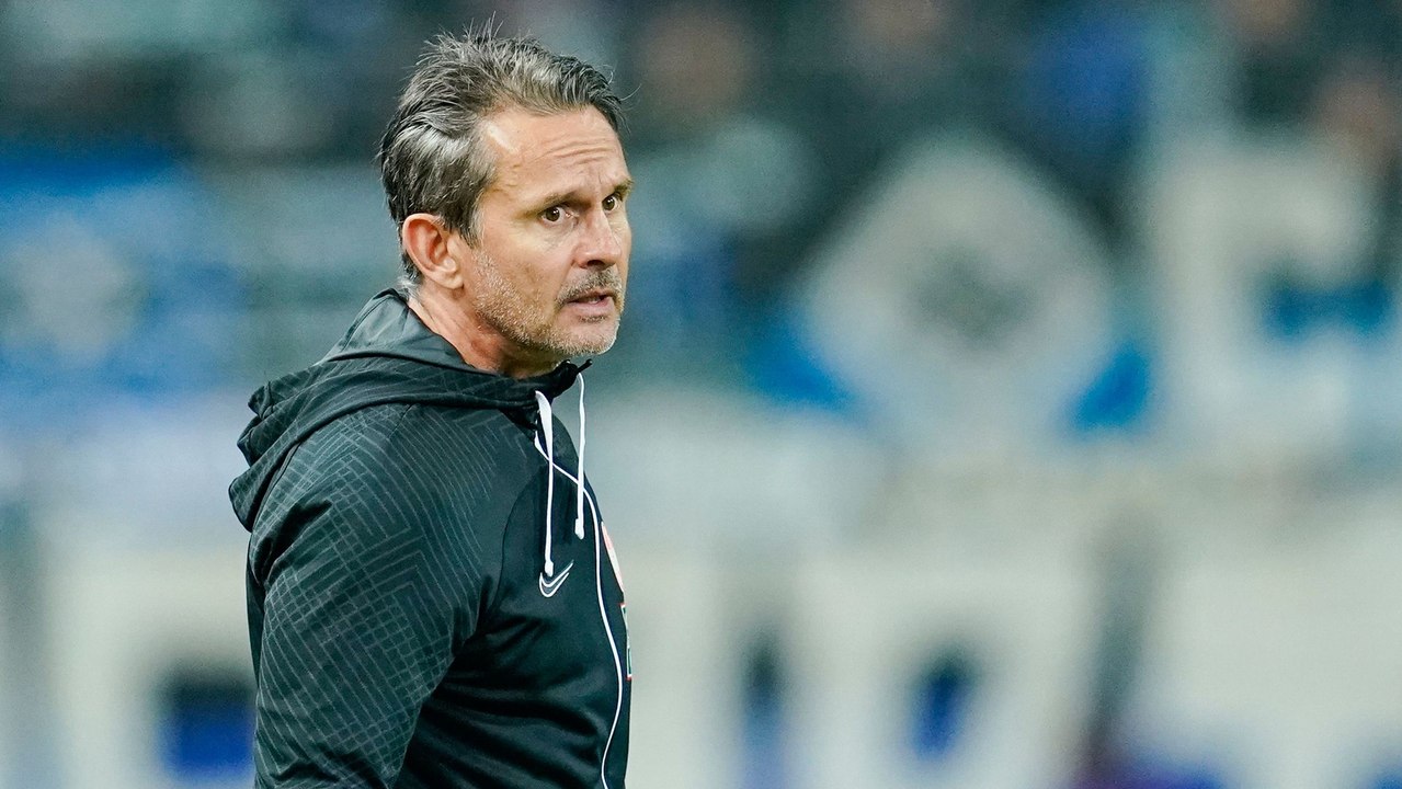 Schuster wegen Baumgart: 'Wer die Pressekonferenz meines Kollegen gesehen hat ...'