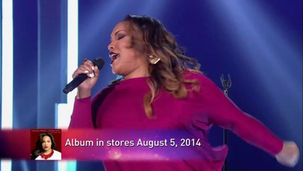 Tasha Page-Lockhart - Different - Sunday Best - 2014