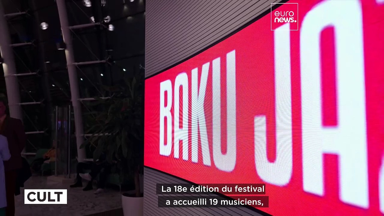 Le Festival international de Jazz de Bakou : une célébration musicale et culturelle