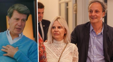 Primeras palabras de Eugenia Martínez de Irujo tras la denuncia de la Fiscalía