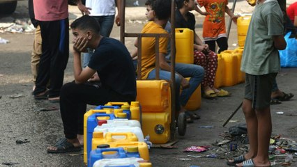 Kampf ums Überleben in den Trümmern von Gaza