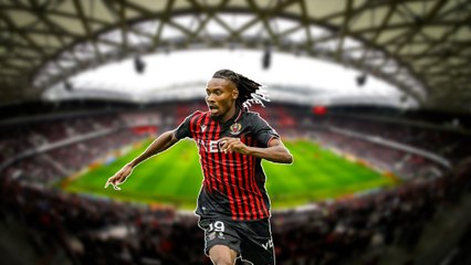 Khéphren Thuram, pilier de l'OGC Nice, raconte son changement de statut sur ces derniers mois !