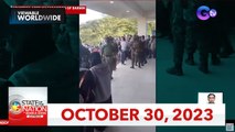 State of the Nation Express: October 30, 2023 [HD]