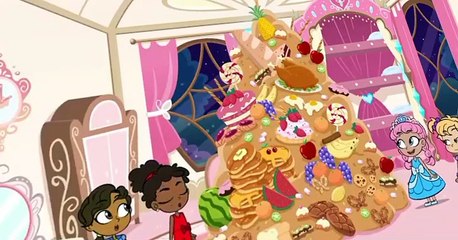 Kiddyzuzaa Land Kiddyzuzaa Land E001 Princess Sleepover Goes Wrong