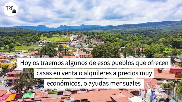 Estos son los pueblos de España en los que cobras por vivir en ellos