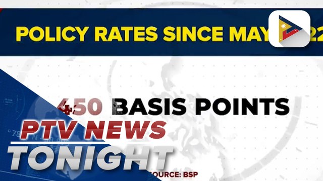 BSP hints at pause in next interest rate meeting