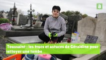 Géraldine: la fée du logis des morts