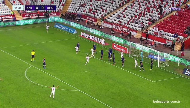Bitexen Antalyaspor - Rams Başakşehir Maç Özeti 29 Ekim 2023, Pazar,