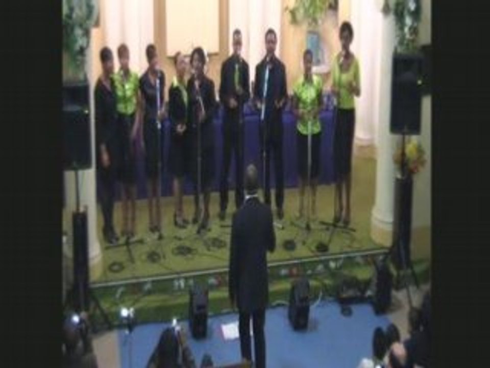 CREATION GOSPEL..IL est une Source.. LIVE A REIMS