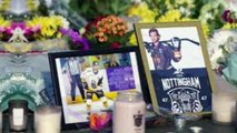 Adam Johnson: Tributes to ice hockey player after 'freak accident'