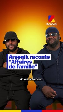 Une affaire de famille Arsenik raconte « Affaire de famille ». À retrouver en intégralité sur YouTube ▶️