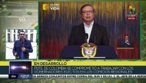 Presidente colombiano afirma que trabajará con los gobernadores electos