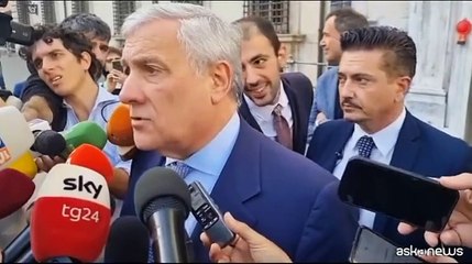 Download Video: Manovra, Tajani: bene sugli affitti, ci sar? trasparenza