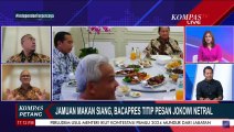 Tanggapan PDIP Terkait Jokowi Undang Anies, Ganjar dan Prabowo ke Istana untuk Tunjukkan Netralitas